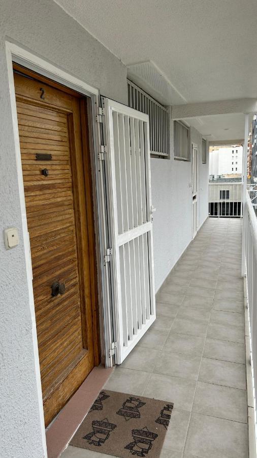 Apartment Seimar Benidorm Con Vistas Al Mar מראה חיצוני תמונה