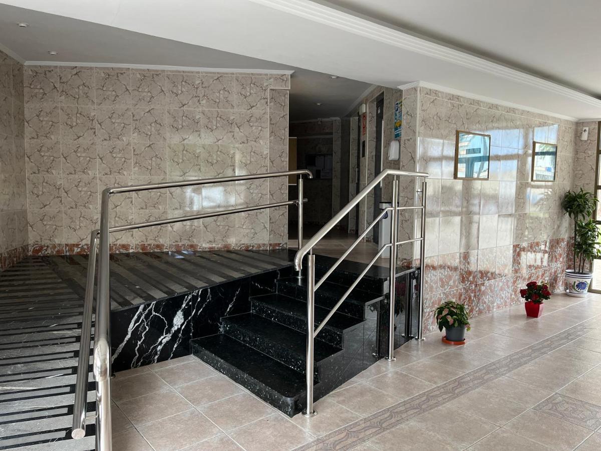 Apartment Seimar Benidorm Con Vistas Al Mar מראה חיצוני תמונה