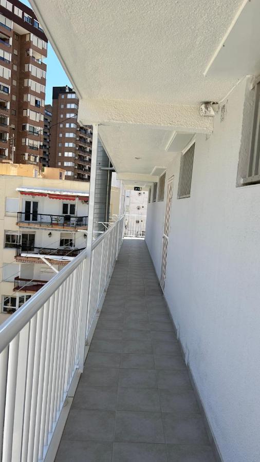 Apartment Seimar Benidorm Con Vistas Al Mar מראה חיצוני תמונה