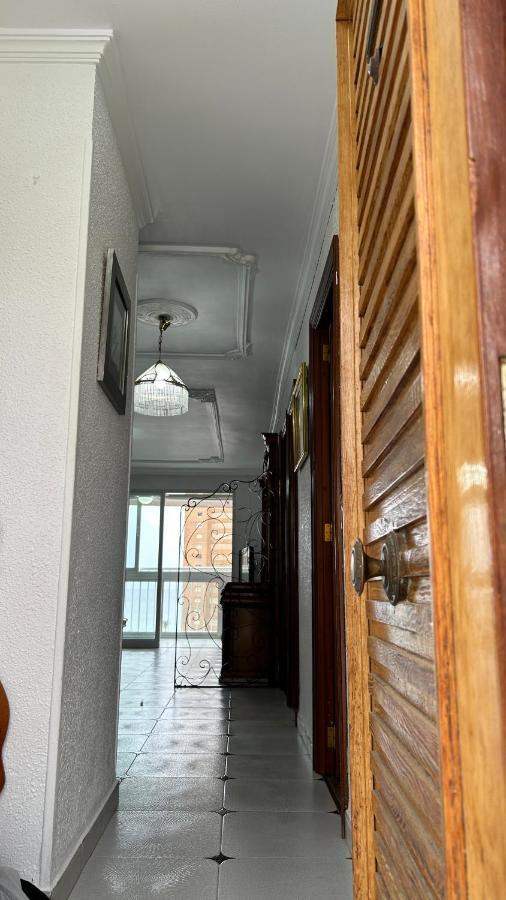 Apartment Seimar Benidorm Con Vistas Al Mar מראה חיצוני תמונה