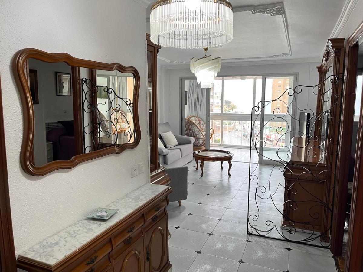 Apartment Seimar Benidorm Con Vistas Al Mar מראה חיצוני תמונה