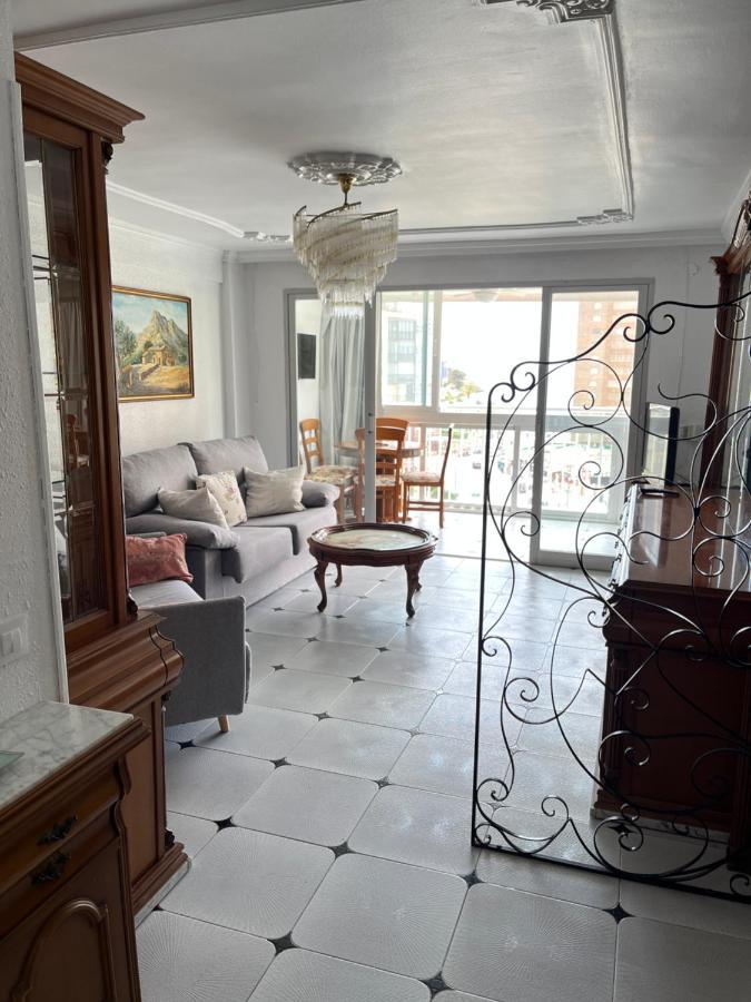 Apartment Seimar Benidorm Con Vistas Al Mar מראה חיצוני תמונה