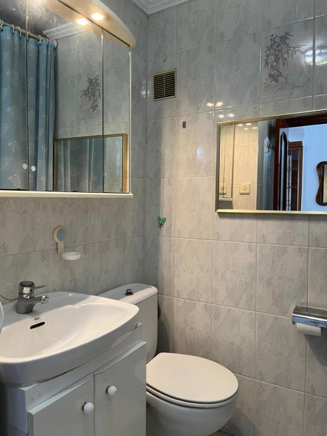 Apartment Seimar Benidorm Con Vistas Al Mar מראה חיצוני תמונה