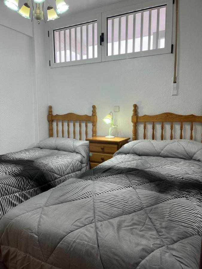 Apartment Seimar Benidorm Con Vistas Al Mar מראה חיצוני תמונה