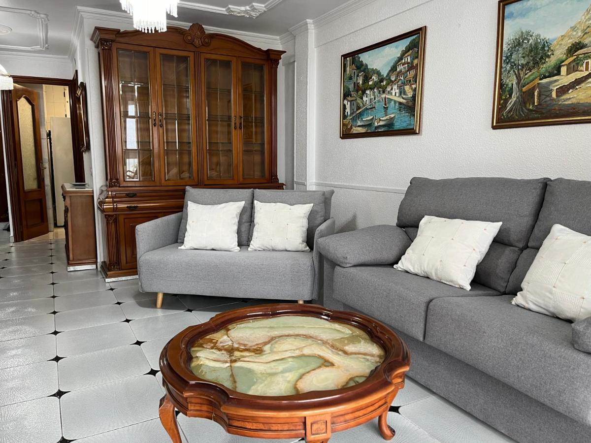 Apartment Seimar Benidorm Con Vistas Al Mar מראה חיצוני תמונה