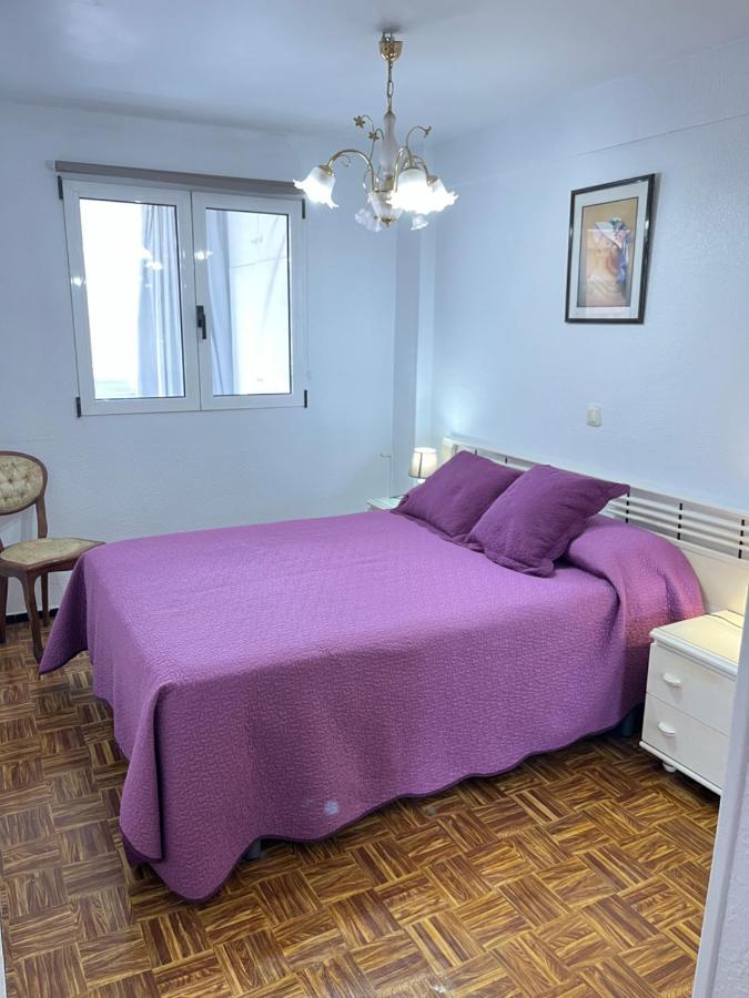 Apartment Seimar Benidorm Con Vistas Al Mar מראה חיצוני תמונה