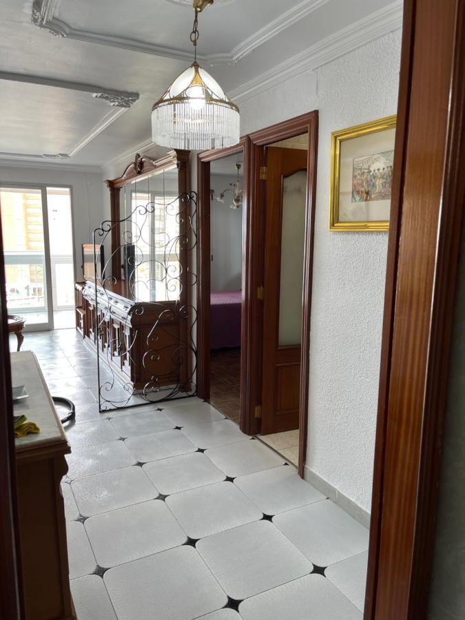 Apartment Seimar Benidorm Con Vistas Al Mar מראה חיצוני תמונה