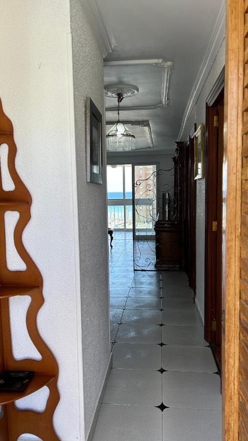 Apartment Seimar Benidorm Con Vistas Al Mar מראה חיצוני תמונה