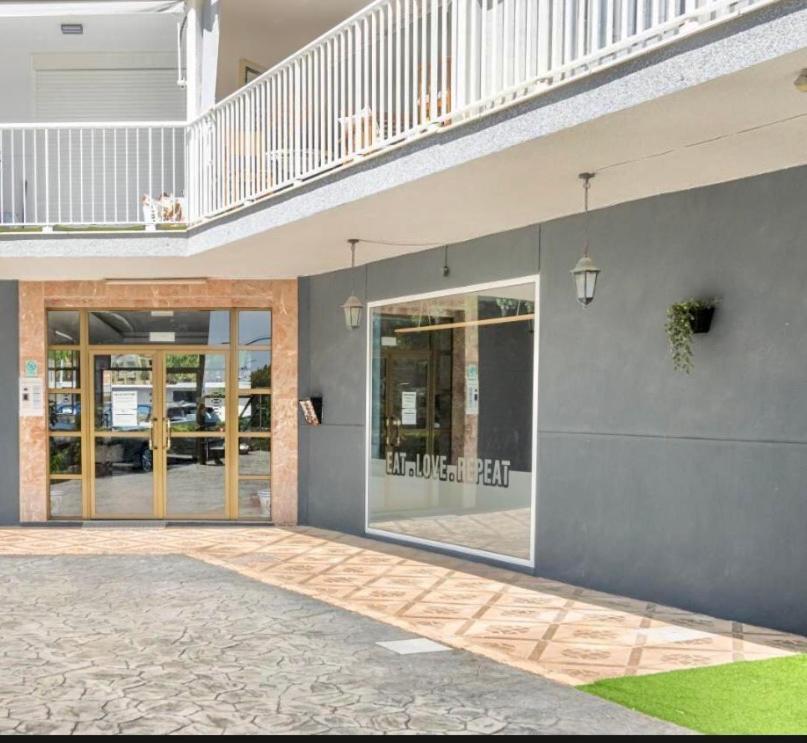 Apartment Seimar Benidorm Con Vistas Al Mar מראה חיצוני תמונה