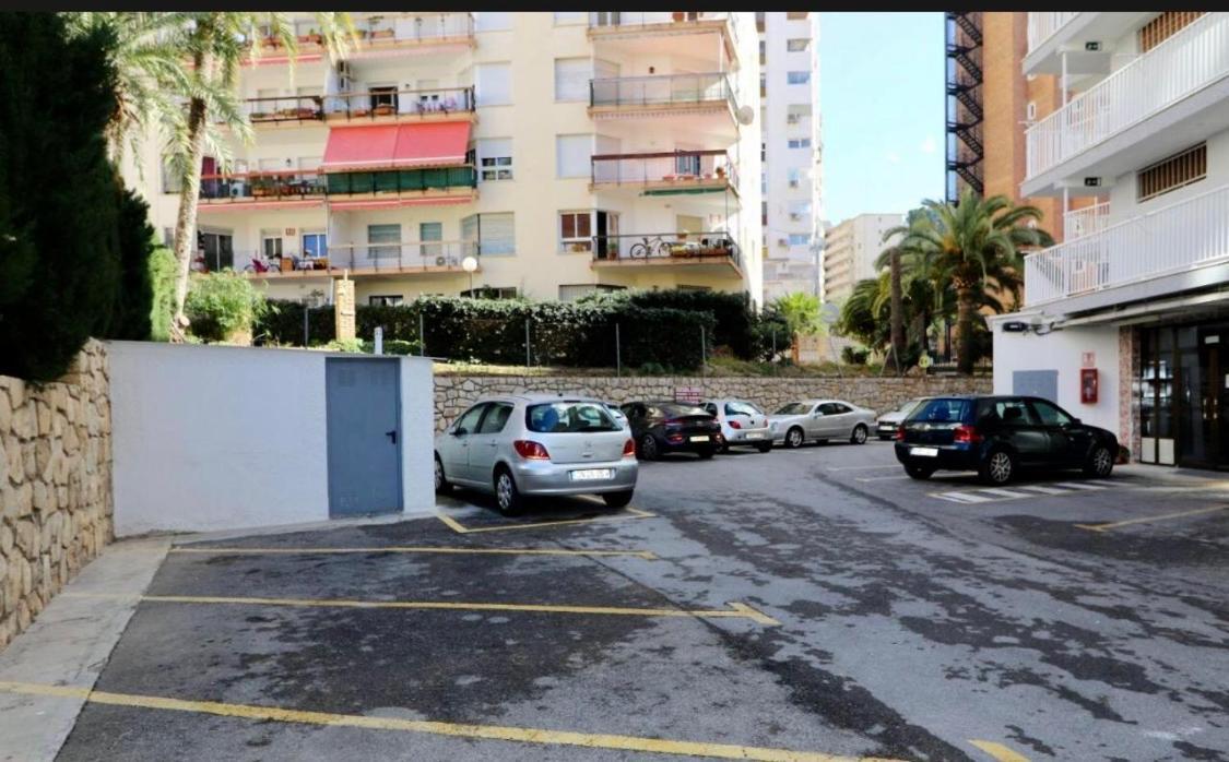 Apartment Seimar Benidorm Con Vistas Al Mar מראה חיצוני תמונה